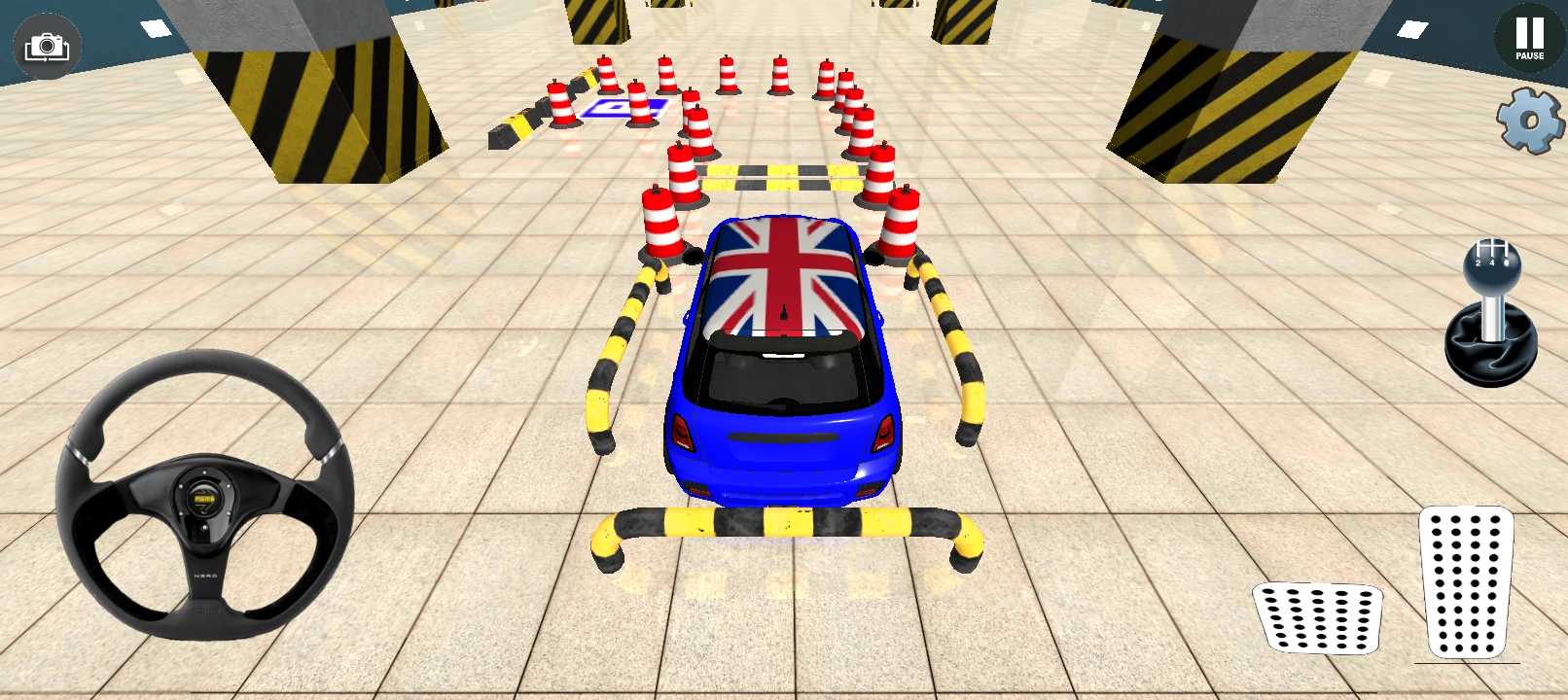 真正的停车场去广告版(4)