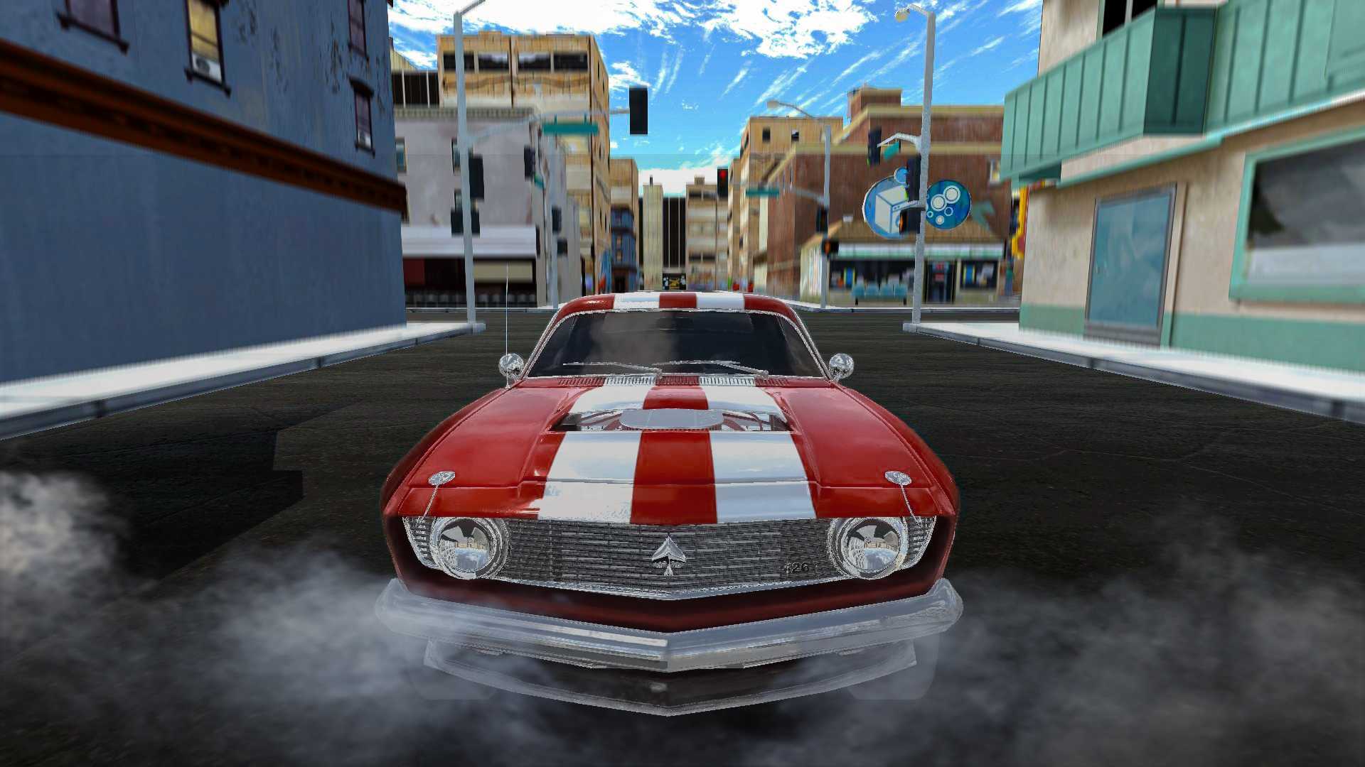 漂移停车模拟器2025国际服(1)