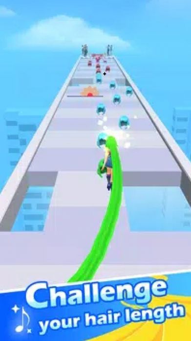 跳舞的头发安卓版(3)