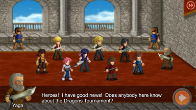 英雄大作战x免费版 v1.091 最新版(1)