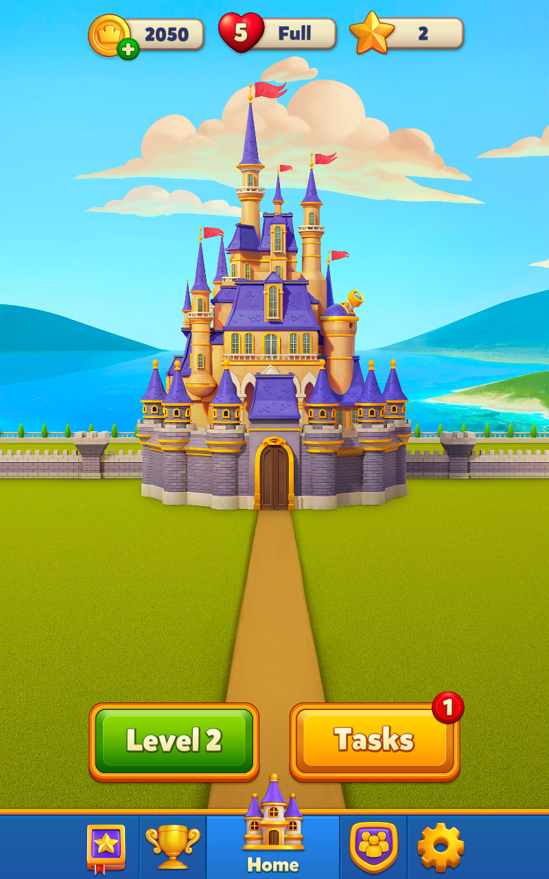 皇家比赛无限金币(2)