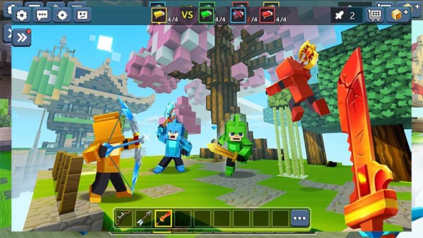 起床战争手机版(1)