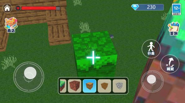 巨型方块建造游戏最新版(2)