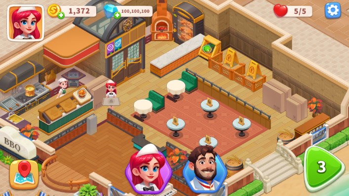 快乐晚餐故事免费版(4)