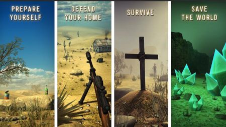 最后的希望僵尸狙击(3)