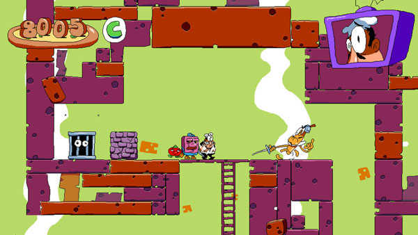 pizza tower新版(3)
