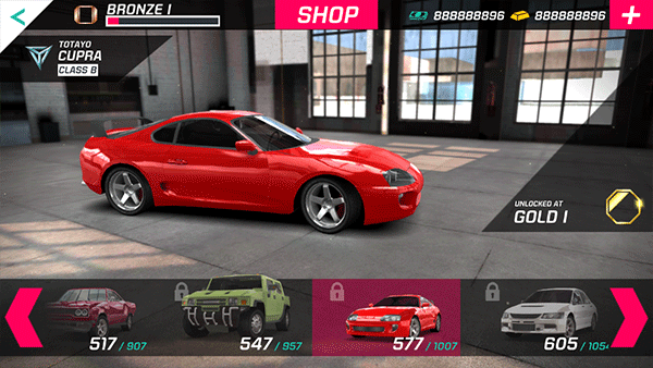 赛车传奇手机版(1)