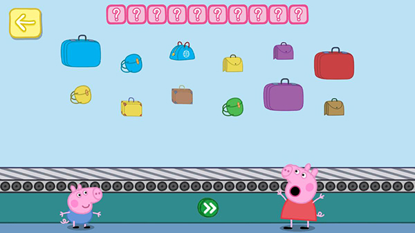 小猪佩奇假日冒险(1)