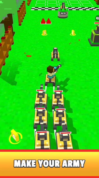 多米诺坦克世界之战游戏手机版(1)