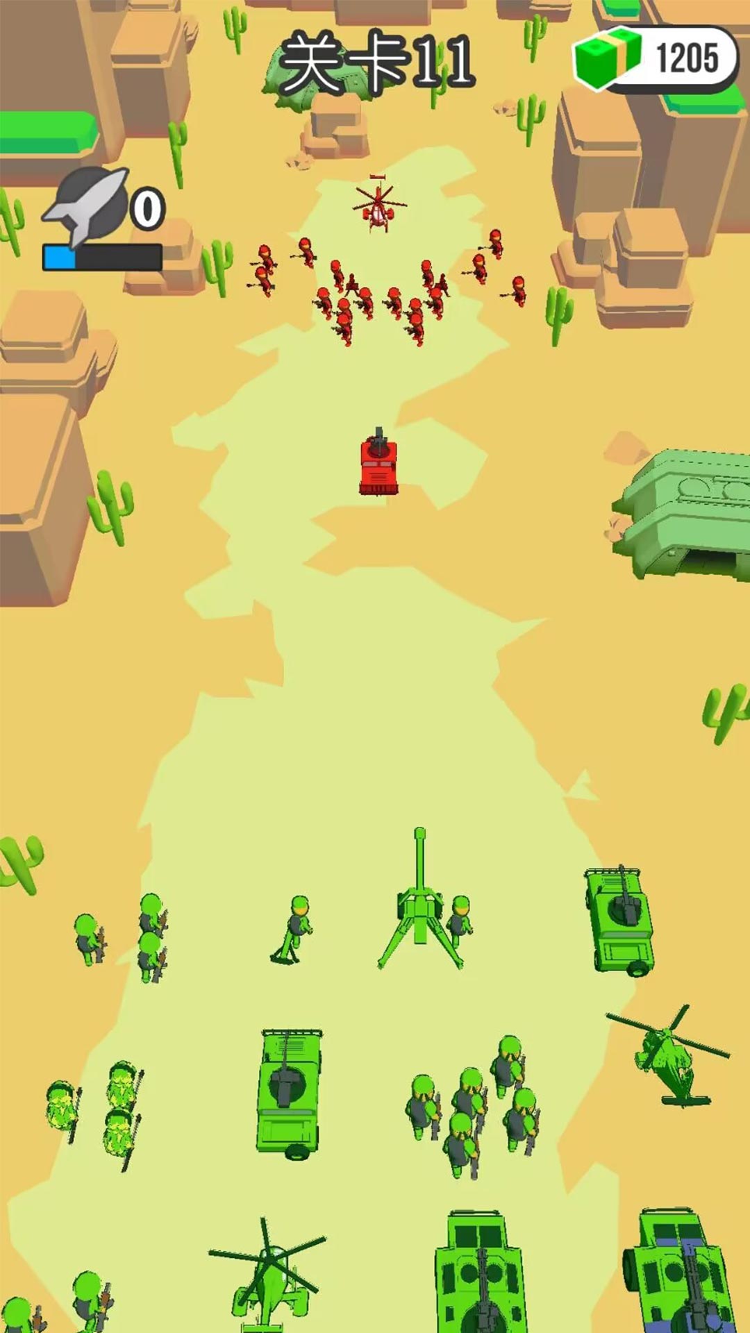 炮火英雄最新版2023(2)