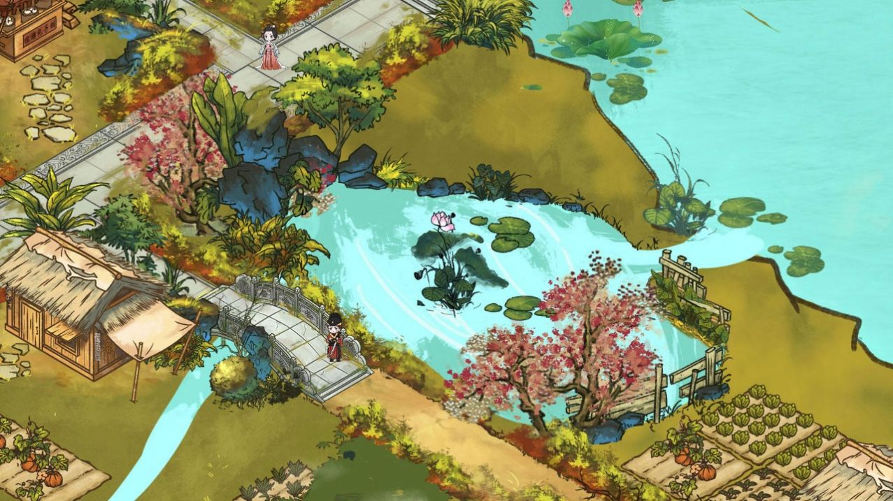 继承了一座戏园子安卓版(1)