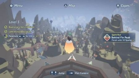 地平线上的蕾亚之翼(1)