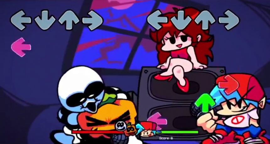 周五夜放克static memories模组最新版(3)