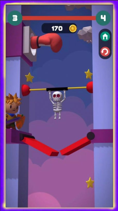 从灵异世界逃脱的少年游戏手机版(1)