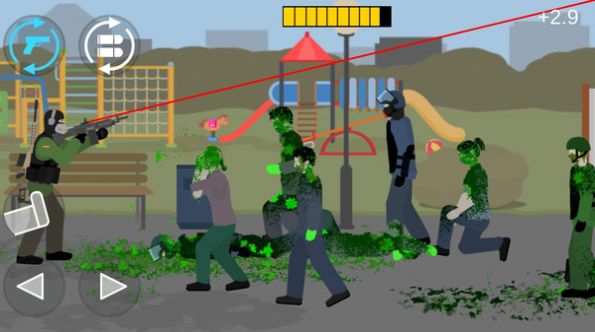 丧尸射击乐园游戏(3)