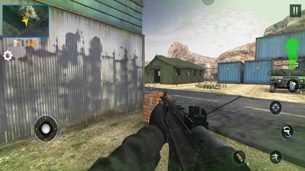 反恐射击战争官方版(3)