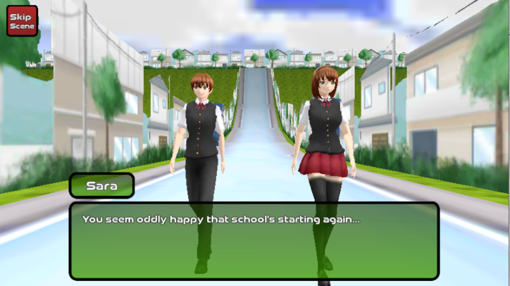 萨拉的学校生活最新版(4)