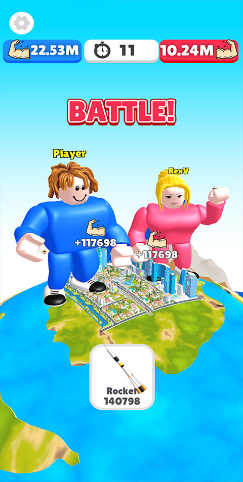 肌肉甜心最新版图5