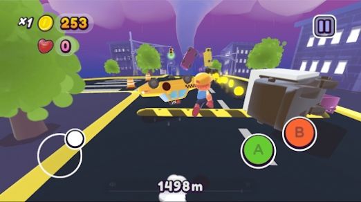 Sidestep Storm游戏安卓版(3)