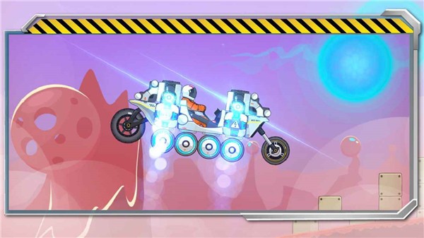 暴爽疯狂赛车正版(4)