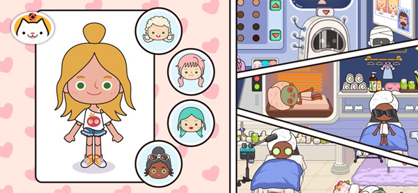 米加小镇世界最新版2025(1)