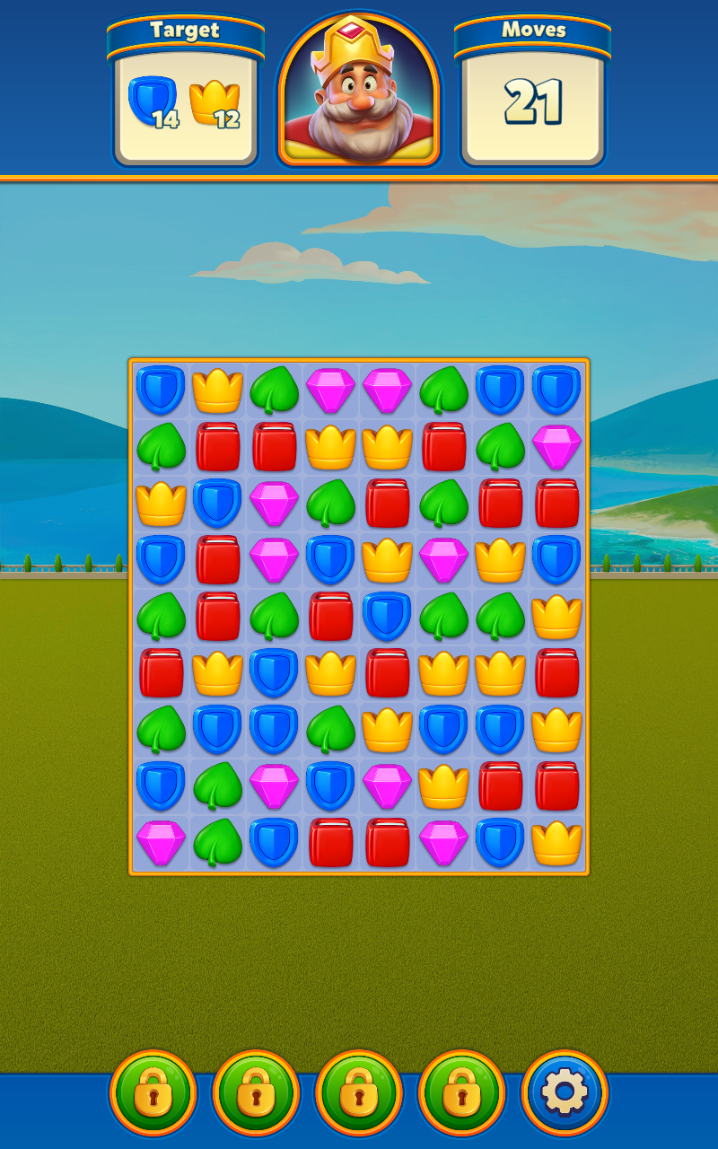 皇家比赛无限金币(1)