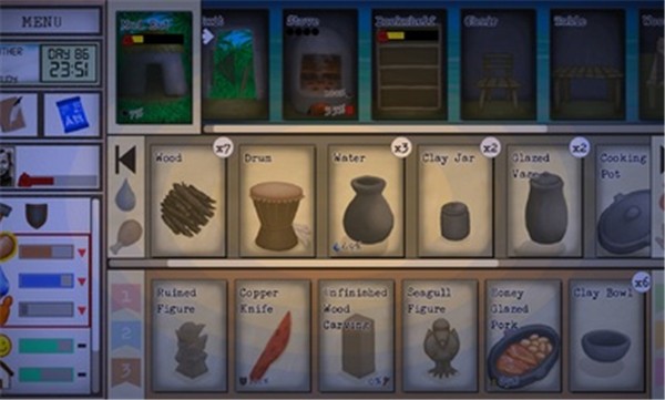 卡牌生存热带岛屿安卓汉化版(4)