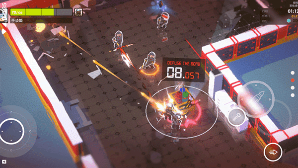 微小战争汉化版(2)