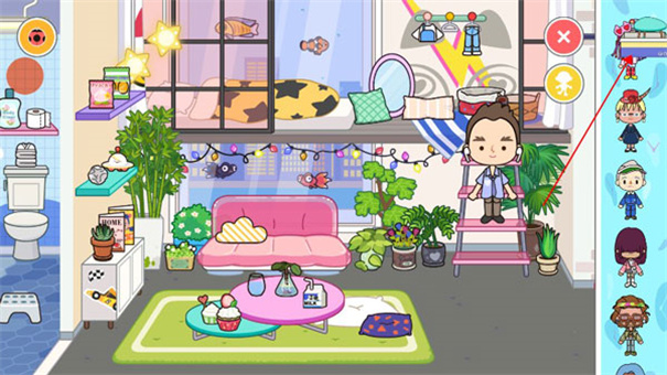 米加小镇世界playmods