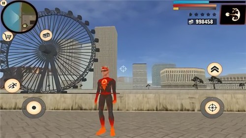 烈火英雄中文版(2)