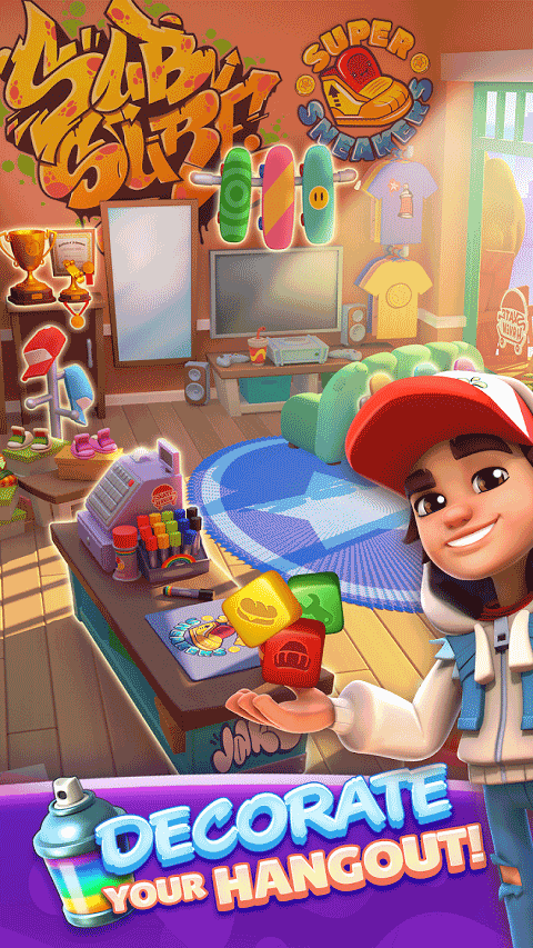 Subway Surfers Blast(1)