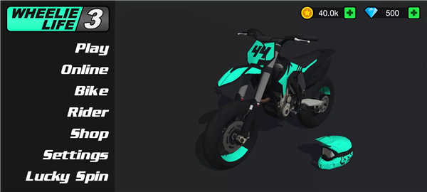 特技人生3无限金币(wheelie life 3)(4)