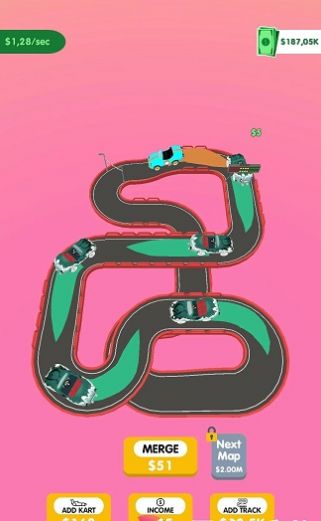 放置卡丁车冲刺官方版(3)