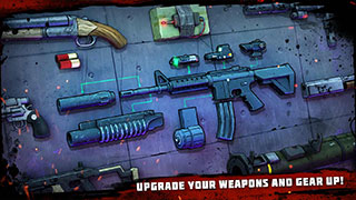 僵尸阴谋中文无限金币版(5)