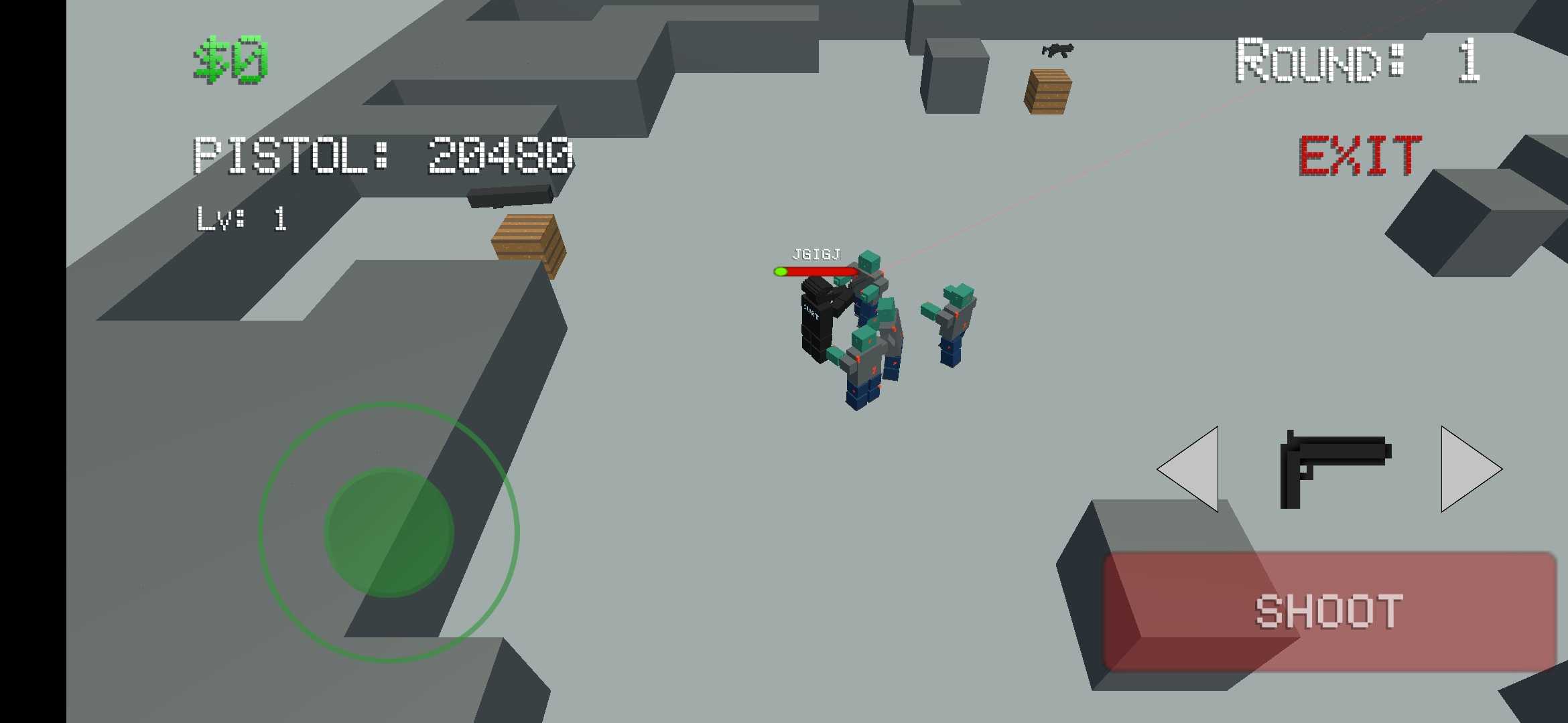 僵尸沙盒射击(1)