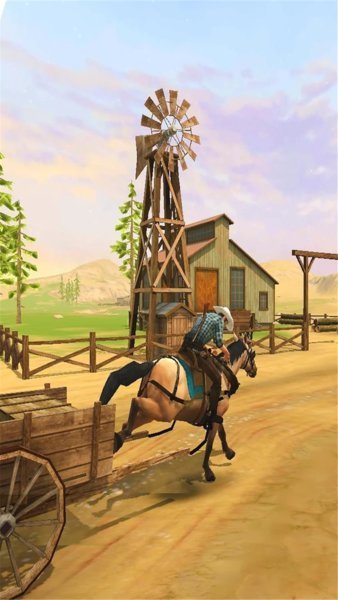 荒野大镖客2中文版(1)