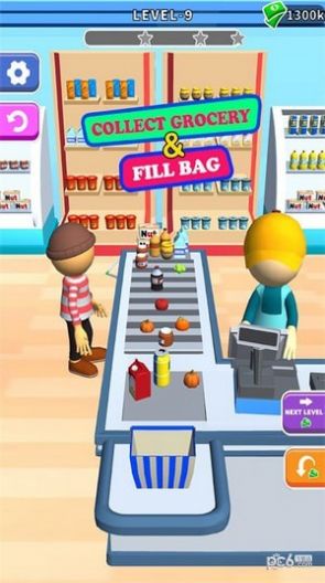 装满食品袋游戏最新版(1)