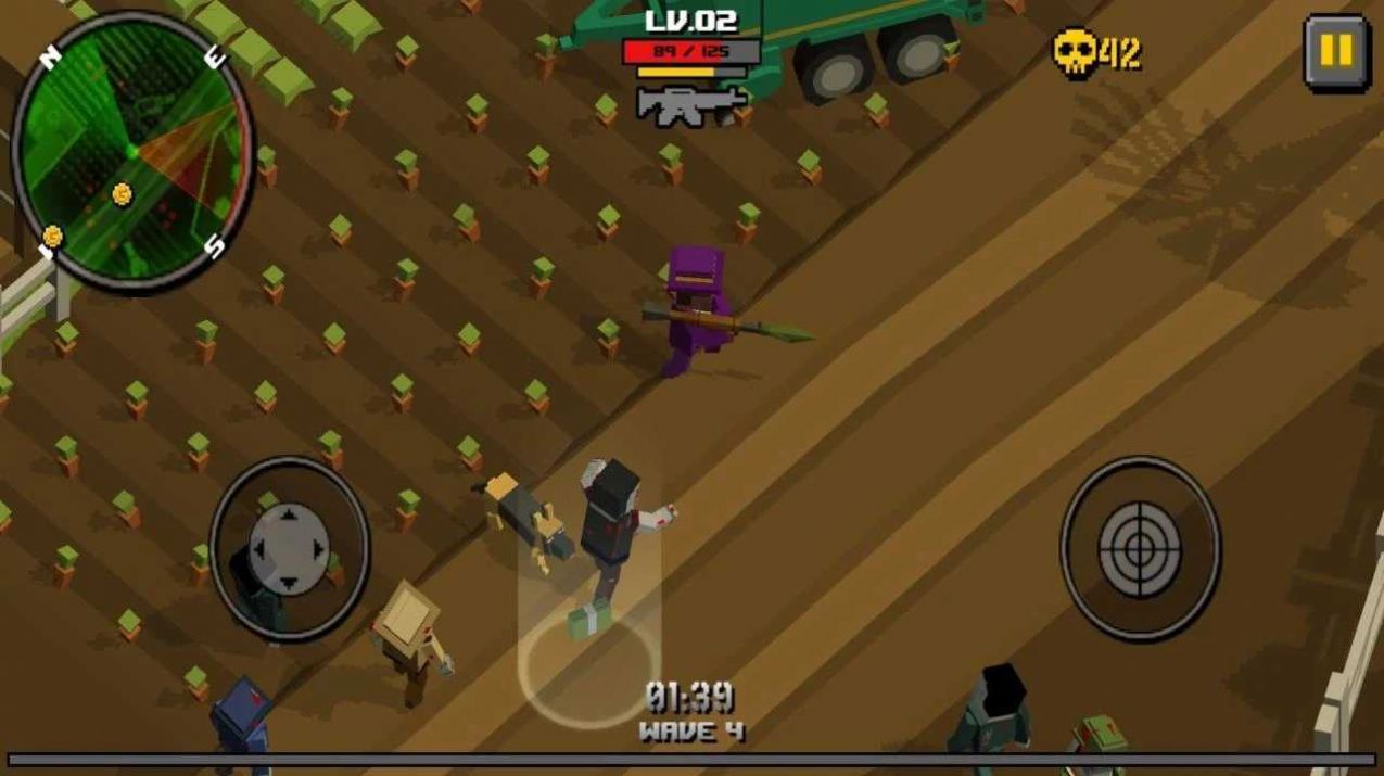 像素僵尸前线(2)