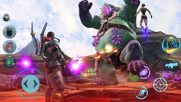 进化2乌托邦之战中文最新版(5)