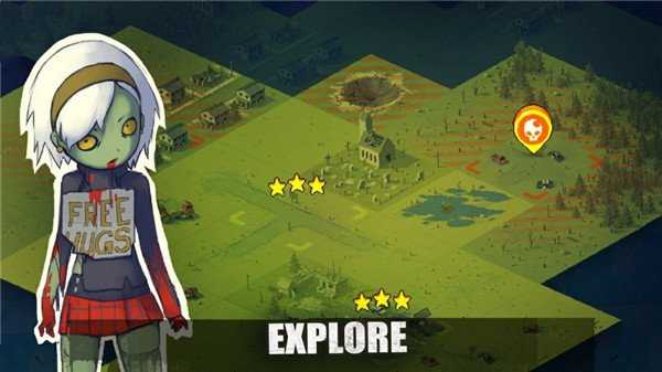 死亡威胁僵尸战争最新版本(3)