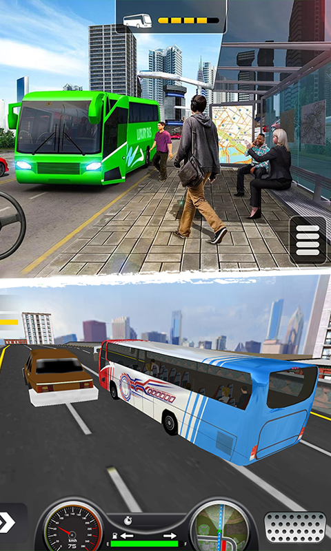 公交车老司机(3)