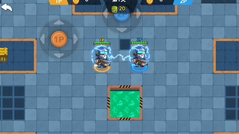 热血大擂台安卓游戏正式版(3)