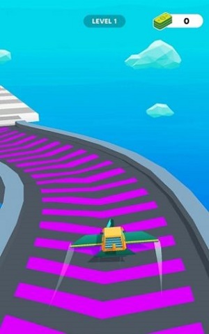 车辆融合赛VehicleMerge(3)