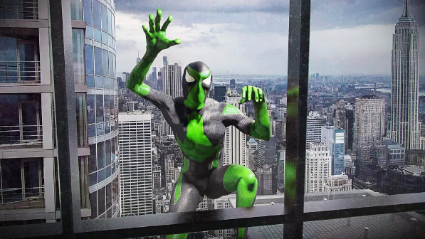 蜘蛛侠城市英雄(4)