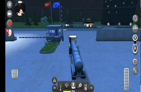 模拟卡车真实驾驶(3)