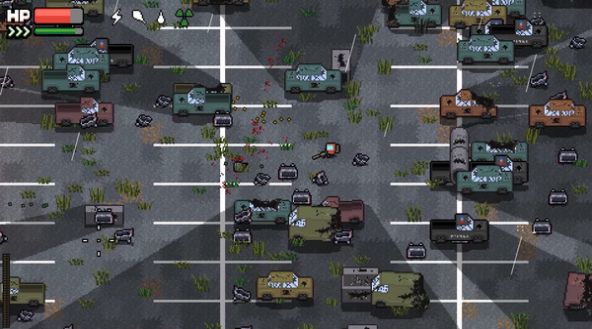 zero sievert汉化中文补丁版(1)