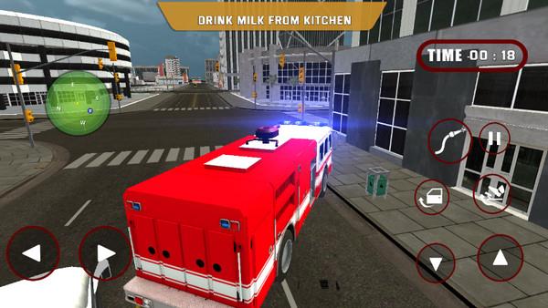 城市消防模拟手机版(1)