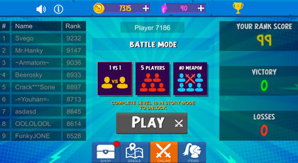 像素方块忍者(1)