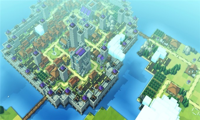模拟海岛建设(3)