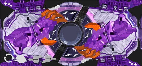 假面骑士极狐驱动器模拟器(2)